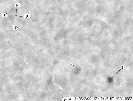 No observation available