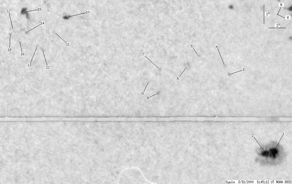 No observation available