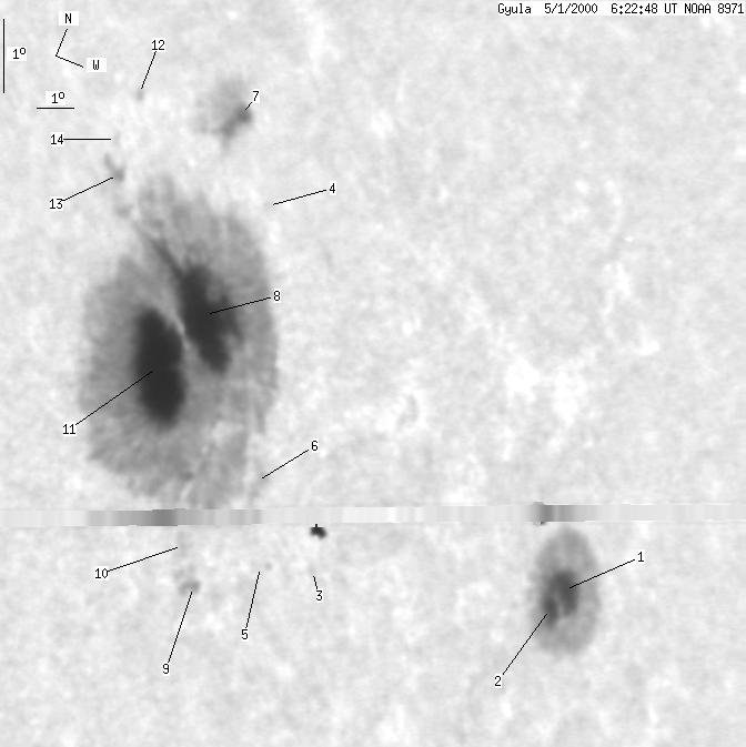 No observation available