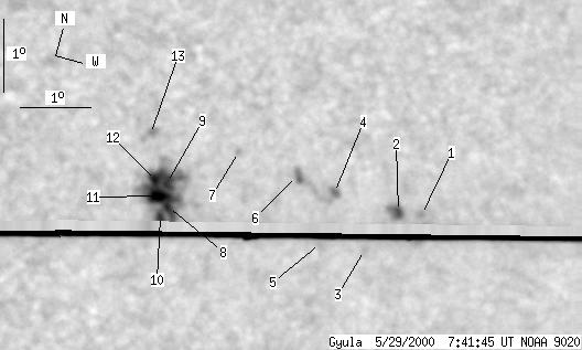 No observation available