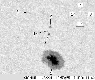 No observation available