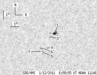 No observation available
