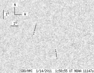 No observation available
