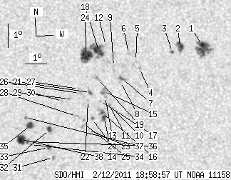 No observation available