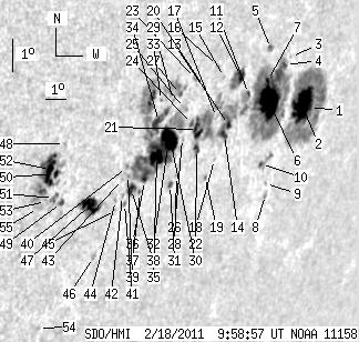 No observation available