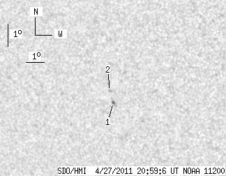 No observation available