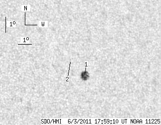 No observation available