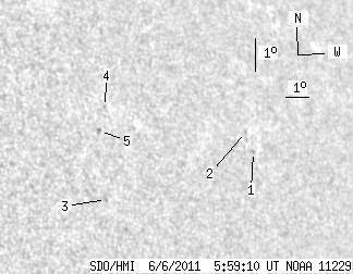 No observation available