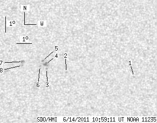 No observation available