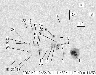 No observation available