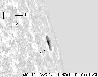 No observation available