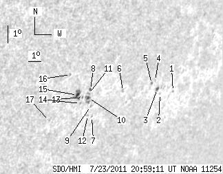 No observation available