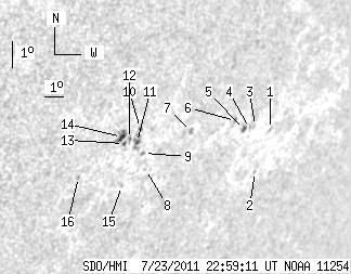 No observation available