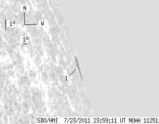 No observation available