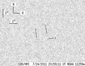 No observation available
