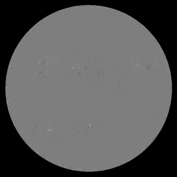 Magnetic observation is not available