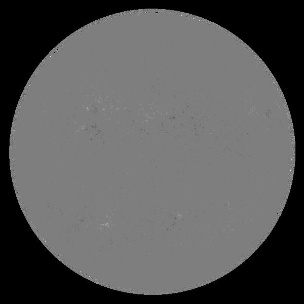 Magnetic observation is not available