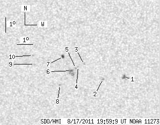 No observation available