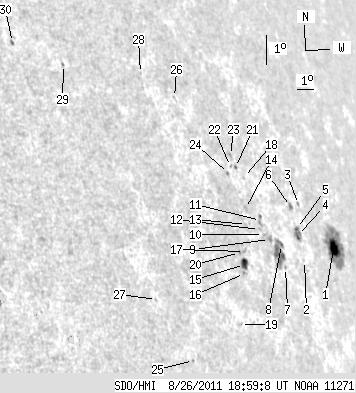 No observation available