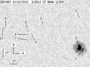 No observation available
