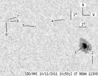 No observation available