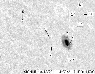 No observation available