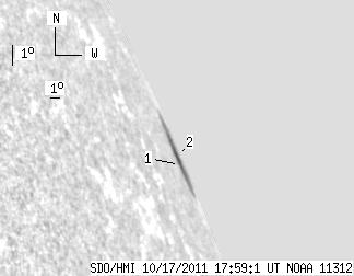 No observation available