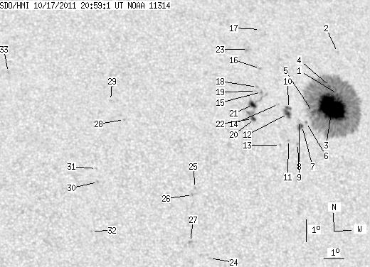 No observation available