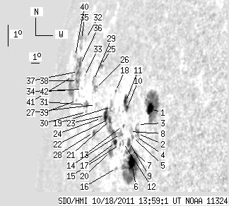 No observation available