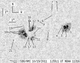 No observation available