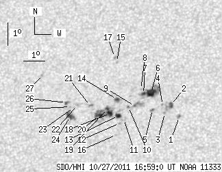 No observation available