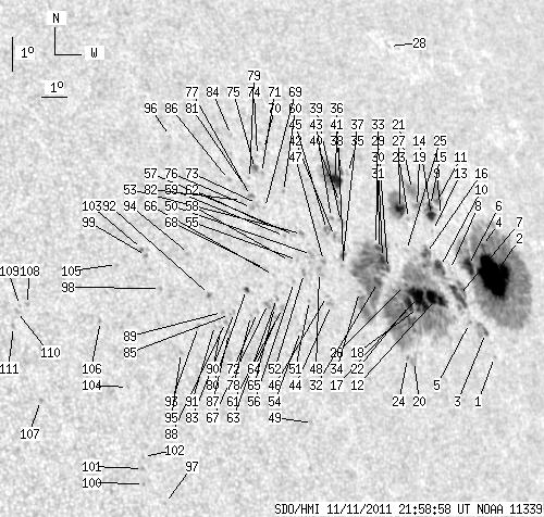 No observation available