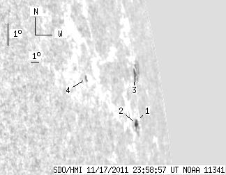 No observation available