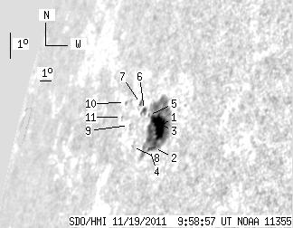 No observation available