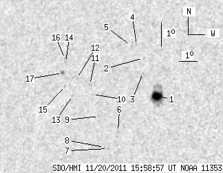No observation available