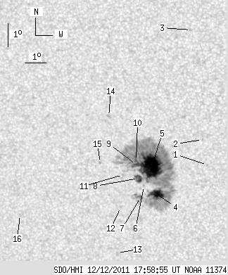 No observation available