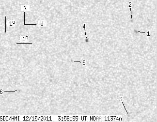 No observation available