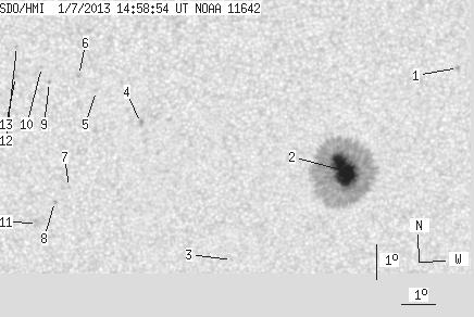 No observation available