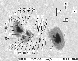 No observation available