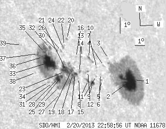 No observation available