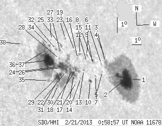 No observation available