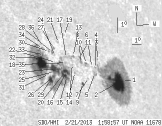 No observation available