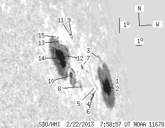 No observation available