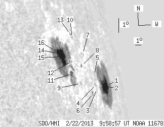 No observation available