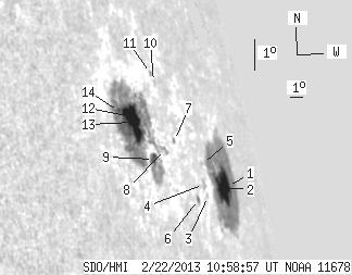 No observation available