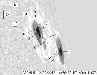 No observation available