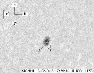 No observation available