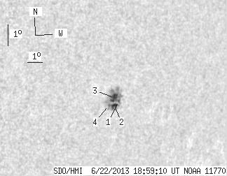 No observation available