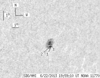 No observation available