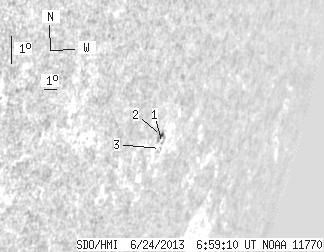 No observation available